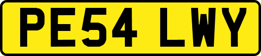 PE54LWY