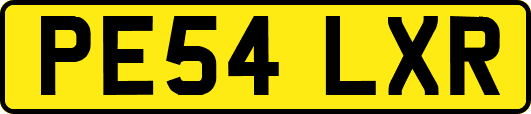 PE54LXR