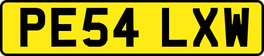 PE54LXW