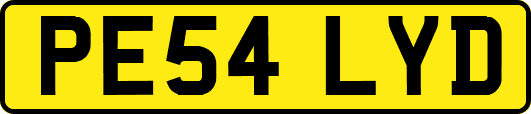 PE54LYD