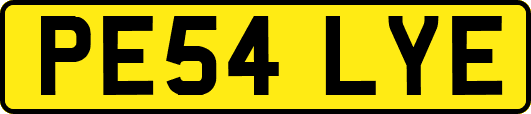 PE54LYE