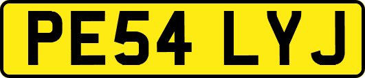 PE54LYJ