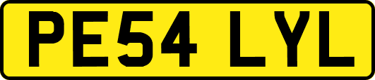 PE54LYL