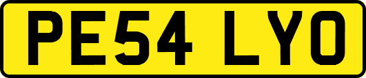 PE54LYO