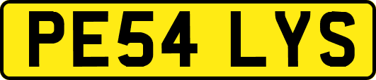 PE54LYS