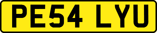 PE54LYU