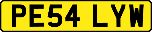 PE54LYW