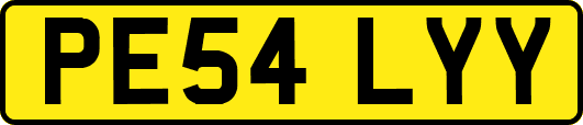 PE54LYY