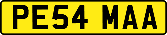 PE54MAA