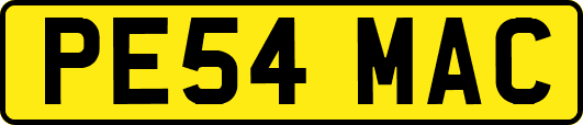PE54MAC