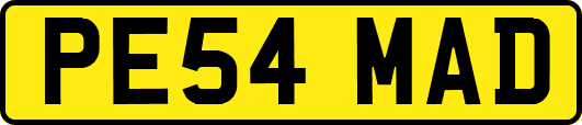 PE54MAD