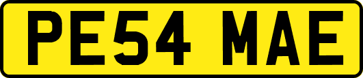 PE54MAE