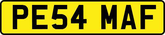 PE54MAF