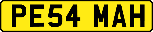 PE54MAH