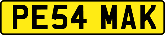 PE54MAK