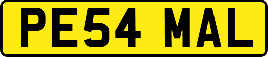 PE54MAL