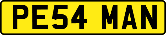 PE54MAN