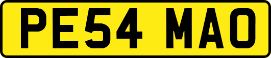 PE54MAO