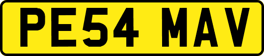PE54MAV