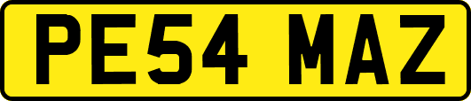 PE54MAZ