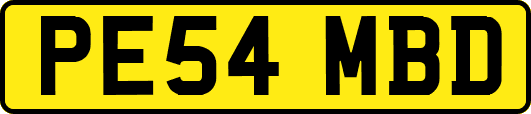 PE54MBD