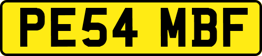 PE54MBF