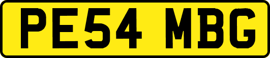 PE54MBG