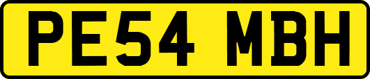 PE54MBH