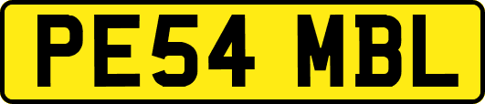 PE54MBL