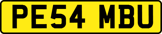 PE54MBU