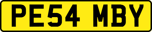 PE54MBY