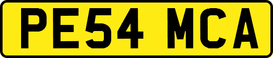 PE54MCA