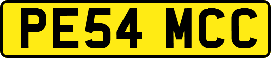 PE54MCC