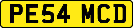 PE54MCD