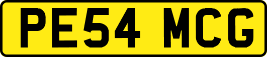 PE54MCG