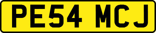 PE54MCJ