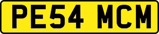 PE54MCM