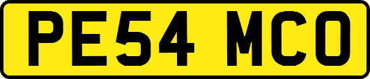PE54MCO