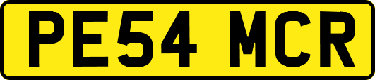 PE54MCR
