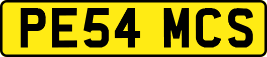 PE54MCS