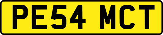 PE54MCT