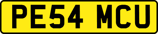 PE54MCU