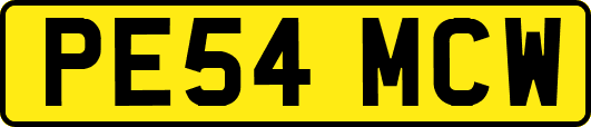 PE54MCW