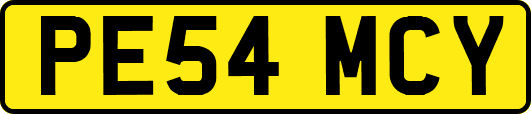 PE54MCY