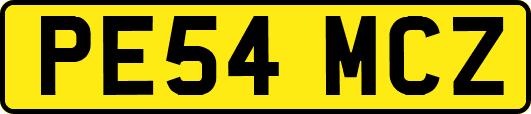 PE54MCZ