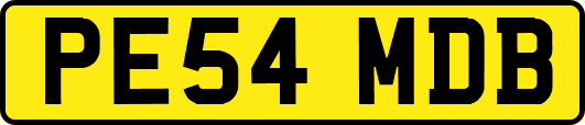 PE54MDB