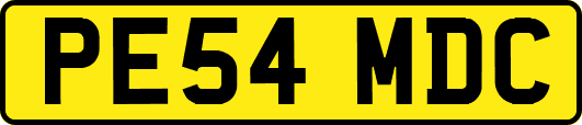 PE54MDC