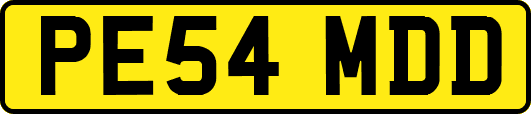 PE54MDD