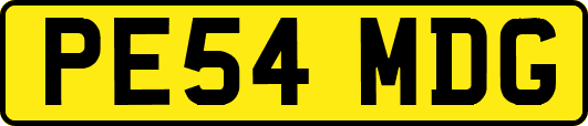 PE54MDG