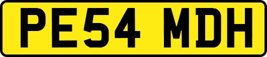 PE54MDH